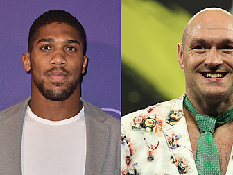 Joshua versus Fury to take pla...